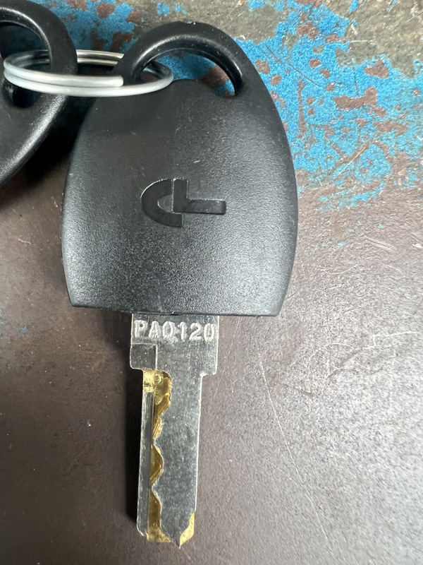 Car Key