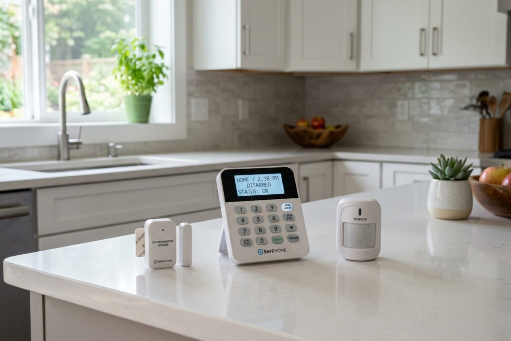Alarming Simplicity: The Best Easy-to-Install Security Systems