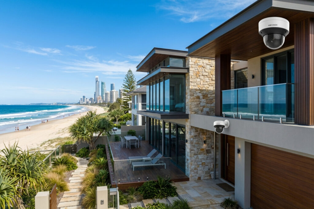 Secure Your Gold Coast Home with These Top Camera Picks