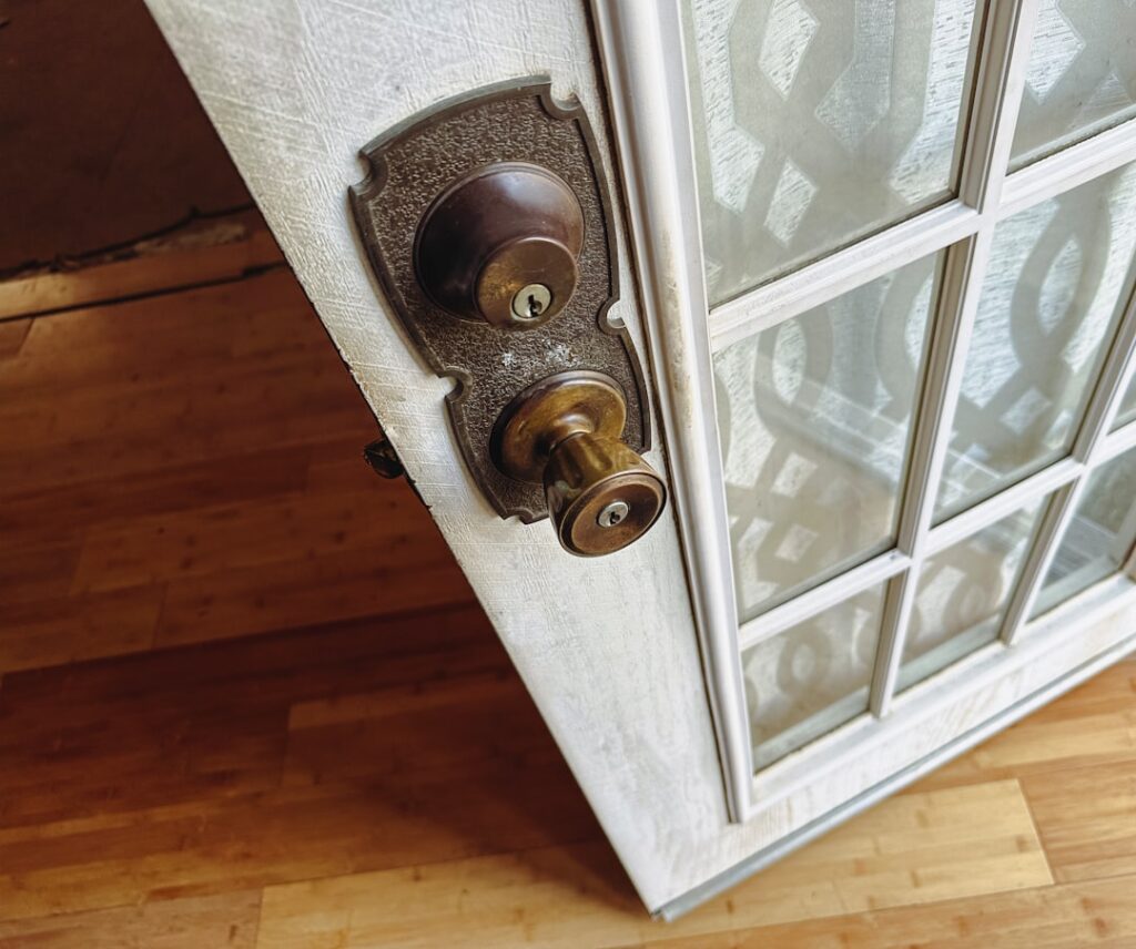 Stuck No More: Your Guide to Double Glazed Door Lock Repairs