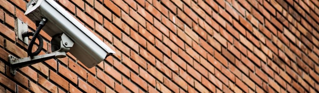 electronic security installation