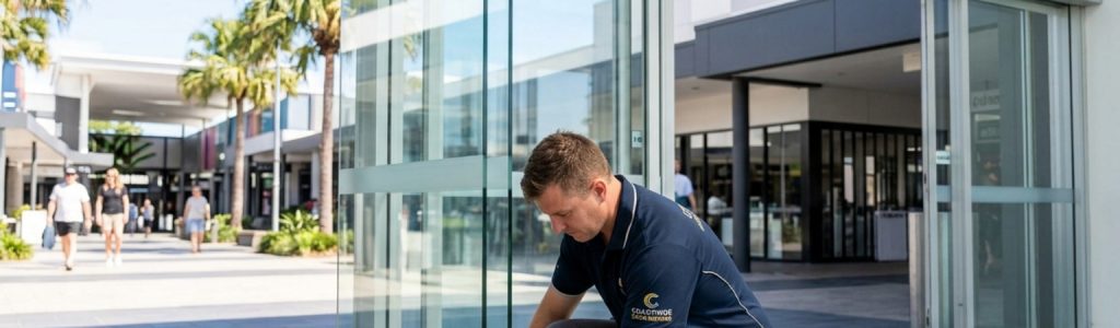 commercial door repairs gold coast