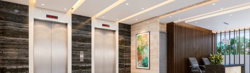 elevator access control