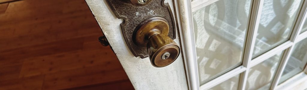 double glazed door lock repairs
