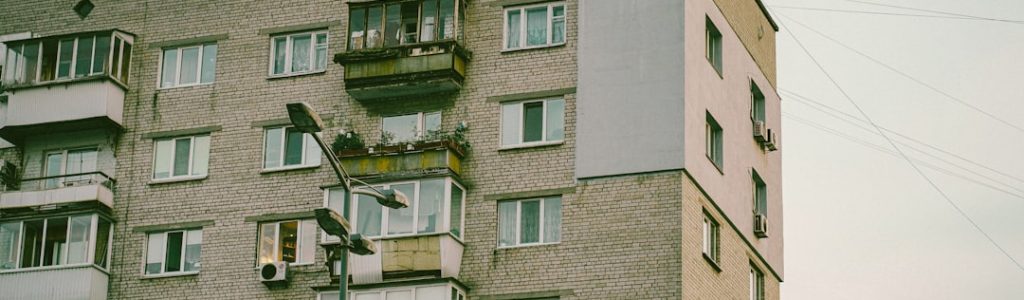 alarm system for apartment