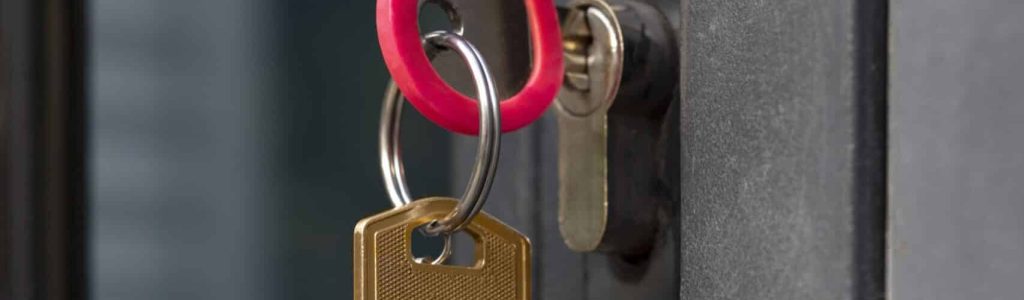 apartment security system