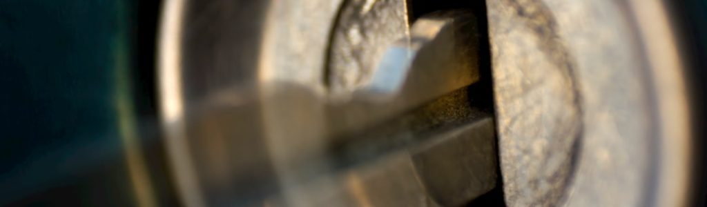 Lock cylinder replacement