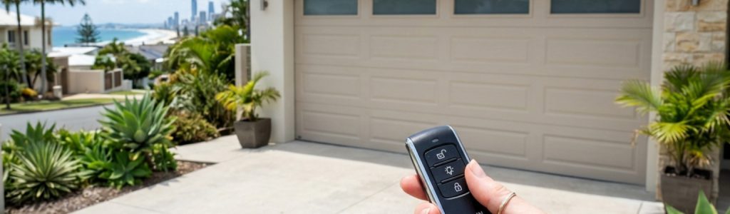 garage door remotes Gold Coast
